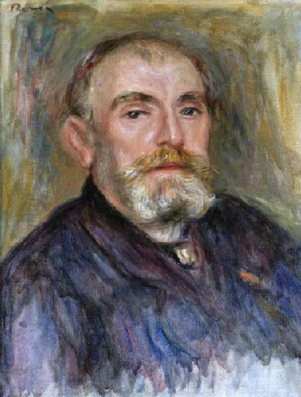Pierre Auguste Renoir Henry Lerolle